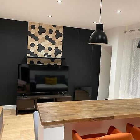 Appartement Chez Tricia Thorigny-sur-Marne Ngoại thất bức ảnh