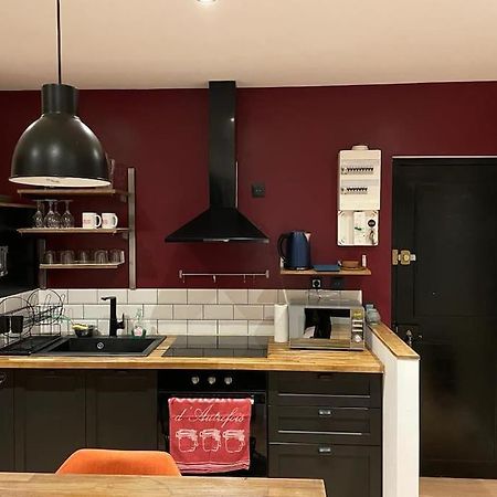 Appartement Chez Tricia Thorigny-sur-Marne Ngoại thất bức ảnh