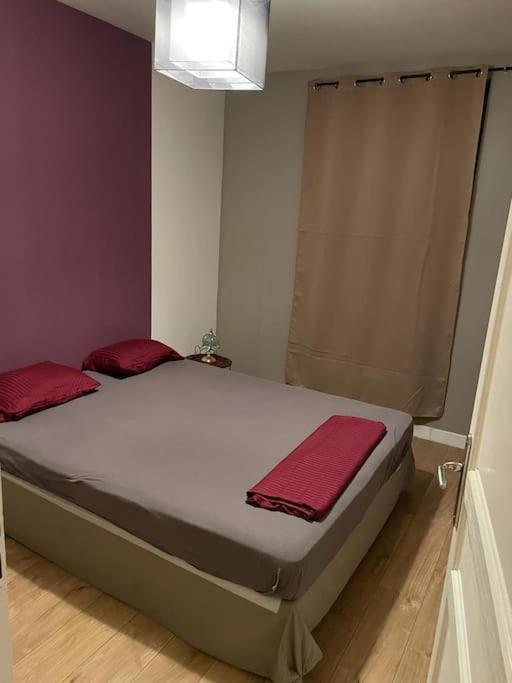 Appartement Chez Tricia Thorigny-sur-Marne Ngoại thất bức ảnh
