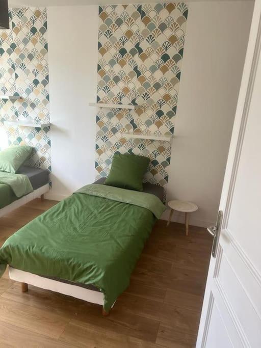 Appartement Chez Tricia Thorigny-sur-Marne Ngoại thất bức ảnh