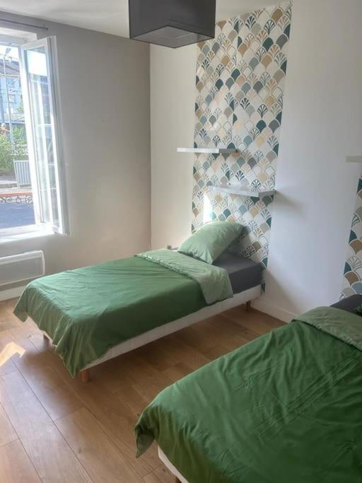 Appartement Chez Tricia Thorigny-sur-Marne Ngoại thất bức ảnh