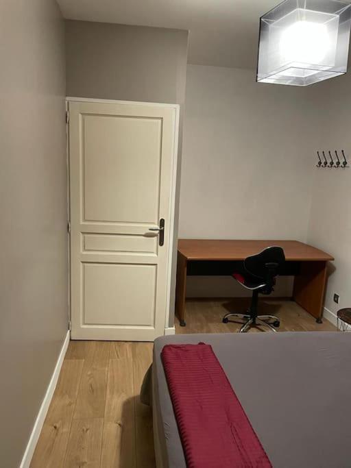 Appartement Chez Tricia Thorigny-sur-Marne Ngoại thất bức ảnh