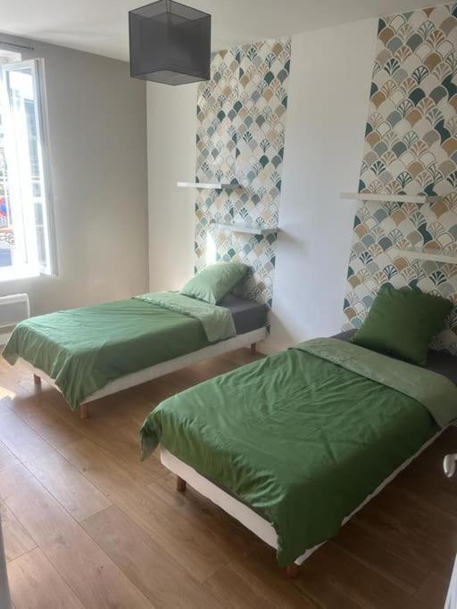 Appartement Chez Tricia Thorigny-sur-Marne Ngoại thất bức ảnh