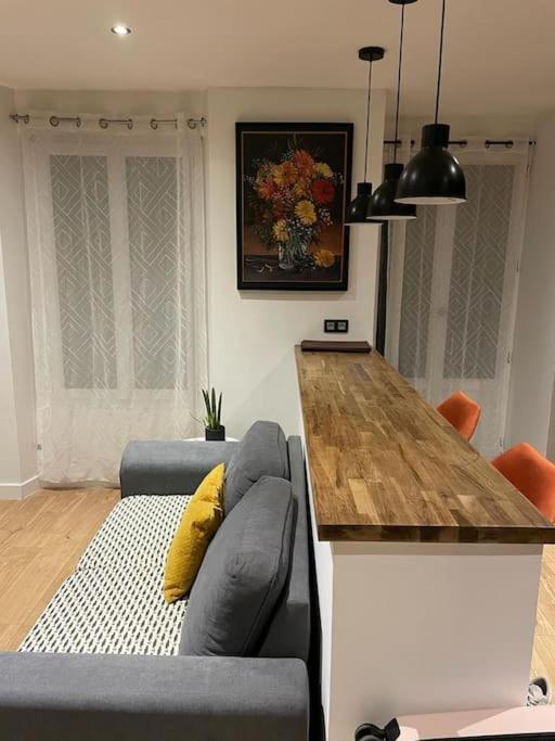 Appartement Chez Tricia Thorigny-sur-Marne Ngoại thất bức ảnh