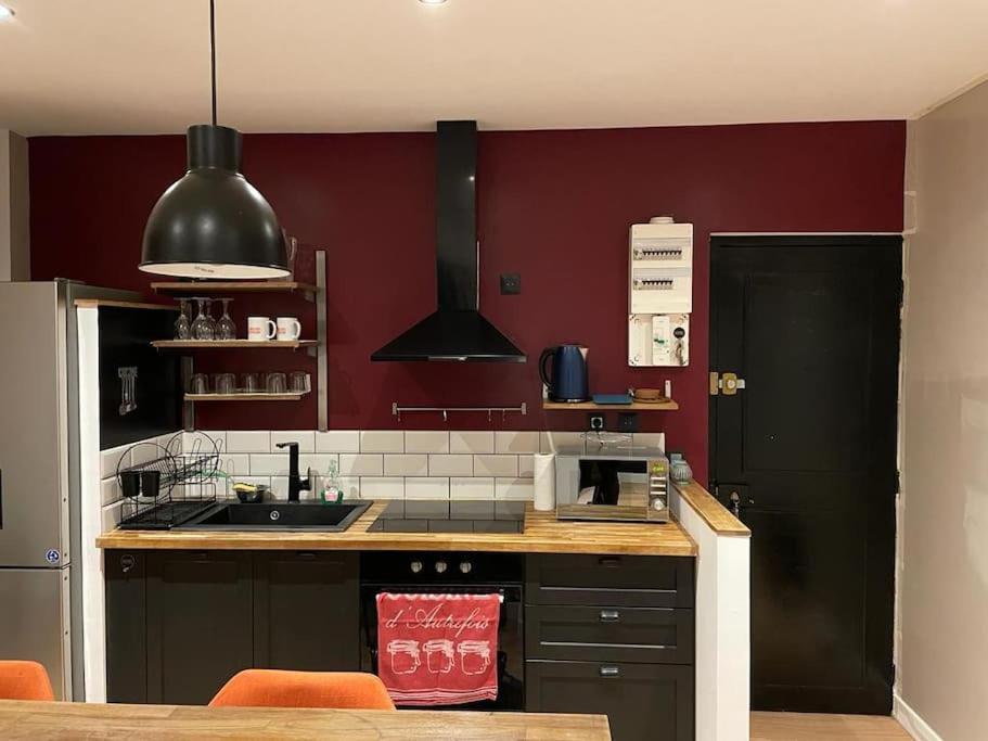 Appartement Chez Tricia Thorigny-sur-Marne Ngoại thất bức ảnh