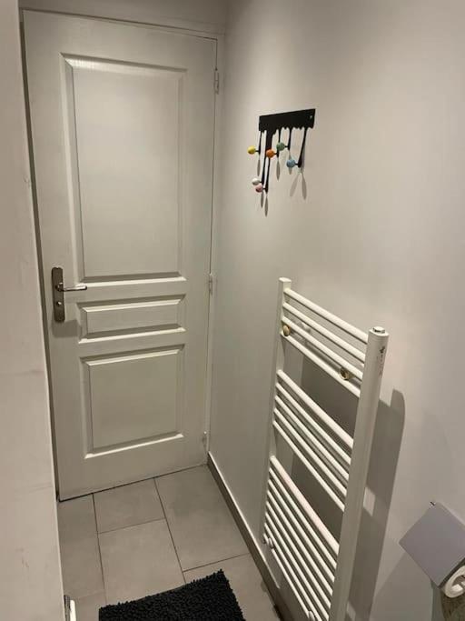 Appartement Chez Tricia Thorigny-sur-Marne Ngoại thất bức ảnh